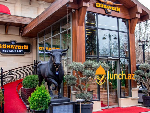 Günaydin Bakü restoran