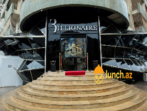 Billionaire Lounge Pub Baku