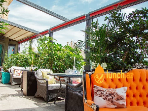 62Chillout restoran