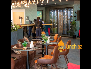 Frankies Baku restoran