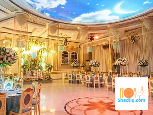 Alyans Şadlıq Sarayı