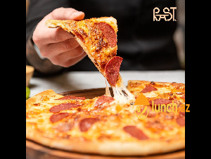 Rast restourant lounge