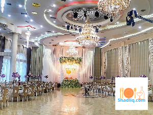 Piano Hall Şadlıq sarayı